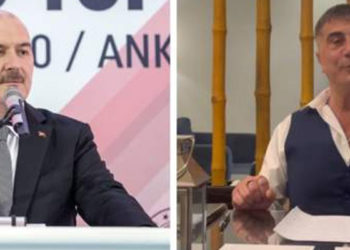 Soylu’dan ‘Peker’e polis koruması verdiği’ iddialarına cevap: ‘Benden önce verildi, benim dönemimde kaldırıldı’