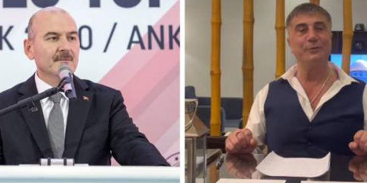 Soylu’dan ‘Peker’e polis koruması verdiği’ iddialarına cevap: ‘Benden önce verildi, benim dönemimde kaldırıldı’