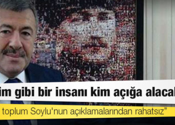 Soylu’nun "Peker'e koruma" konusunda işaret ettiği Emniyet Genel Müdür Yardımcısı Mustafa Çalışkan: Bence toplum Soylu'nun açıklamalarından rahatsız