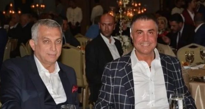 Soylu’nun, ‘Peker’den 10 bin dolar alıyor’ dediği kişi AKP’li Metin Külünk mü?