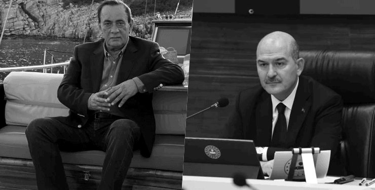 Soylu’ya Alaattin Çakıcı sahip çıktı