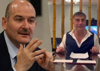 Soylu’ya kritik ‘pazarlık’ sorusu; Peker’in ‘Özışık’ı ifşa’ videosundan sonra Soylu açıklama yaptı