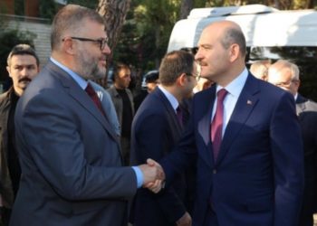 Soylu&rsquo;ya yakın G&ouml;&ccedil; İdaresi Genel M&uuml;d&uuml;r Yardımcısı: &lsquo;Kahpe i&ccedil;erden olunca kapı kilit tutmuyor&rsquo;