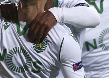 Sporting'de 19 yıl sonra gelen şampiyonluğun sevinci yaşanıyor