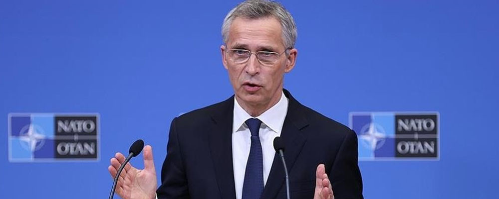 Stoltenberg: Rusya’nın saldırgan tavırları nedeniyle NATO tetiktedir