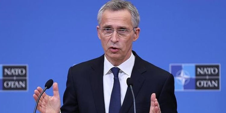 Stoltenberg: Rusya’nın saldırgan tavırları nedeniyle NATO tetiktedir