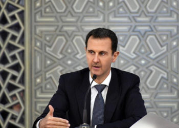 Suriye'de devlet başkanlığı seçimini oyların yüzde 95'ini alan Beşar Esad'ın kazandığı açıklandı