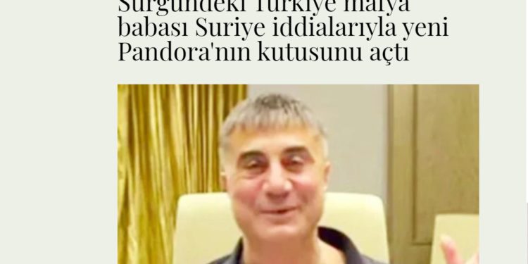 Suriye’ye silahların SADAT üzerinden gönderilmesi Suudi basınında