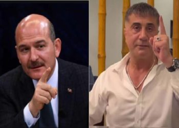 Süleyman Soylu, AKP için mitingler yapan Sedat Peker için suç duyurusunda bulundu