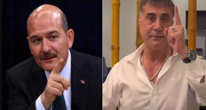 Süleyman Soylu, AKP için mitingler yapan Sedat Peker için suç duyurusunda bulundu