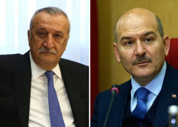 Süleyman Soylu tepki gösterdi, Mehmet Ağar özür diledi