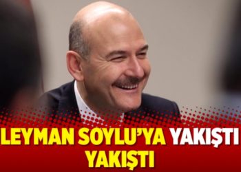 S&uuml;leyman Soylu&rsquo;ya yakıştı mı yakıştı