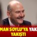 Süleyman Soylu’ya yakıştı mı yakıştı