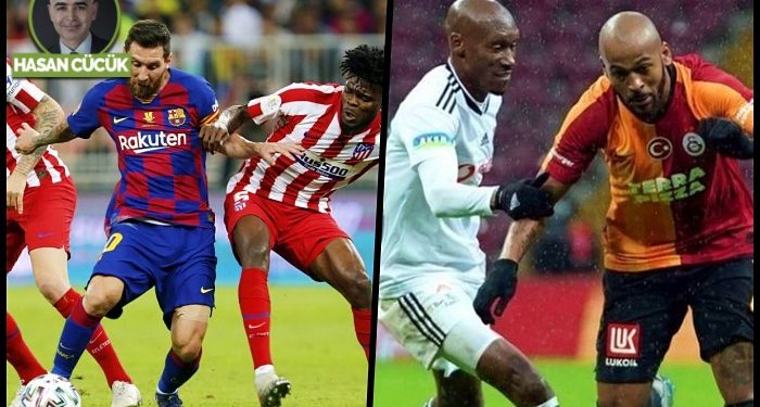 Süper Lig ve La Liga’nın zirvesinde ‘cömertlik’ yarışı