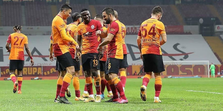 Süper Lig'de yayın gelirinin şampiyonu Galatasaray