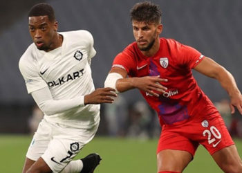 Süper Lig'e son bilet Altay'ın