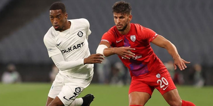 Süper Lig'e son bilet Altay'ın