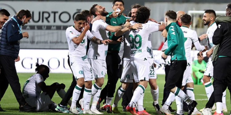 Süper Lig'in yeni ekibi Giresunspor, teknik direktör Hakan Keleş ile devam edecek
