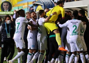 Süper Lig’de horon zamanı