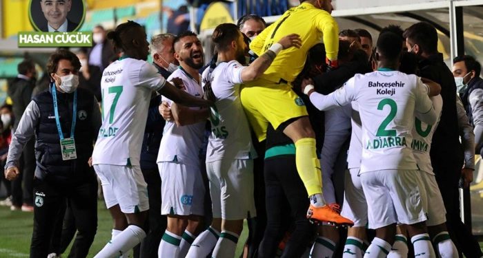 Süper Lig’de horon zamanı