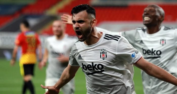 Süper Lig’de şampiyon Beşiktaş