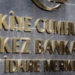 TCMB brüt döviz rezervi bir milyar dolar geriledi