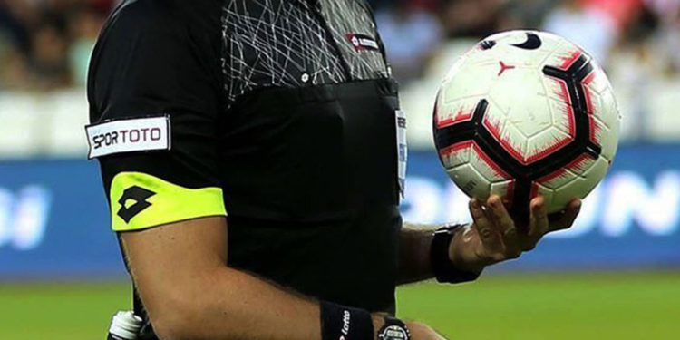 TFF 1'inci Lig'deki kritik maçları Süper Lig hakemleri yönetecek