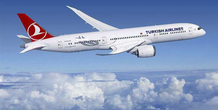 THY, Birleşik Krallık seferlerini geçici olarak durdurdu