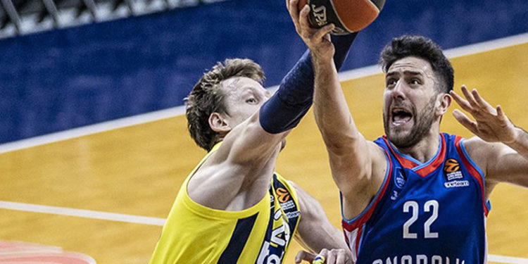 THY Euroleague'de sezonun en iyi 5'i belli oldu