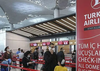 THY yolcuları, kademeli normalleşmede yurt içi biletlerini seyahat izin belgesi olmadan alabilecek