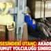 TIR dorsesindeki utanç: Akademisyen çiftin umut yolculuğu sınırda bitti