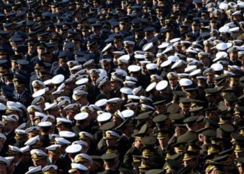 TSK&rsquo;dan 15 Temmuz sonrası 29 bin 444 kişi ihra&ccedil; edildi