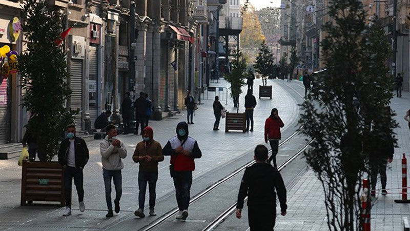 TTB  Pandemi Çalışma Grubu Üyesi Prof. Dr. Tanık: Pandeminin bedelini her bakımdan toplumun dezavantajlı kesimleri ödedi