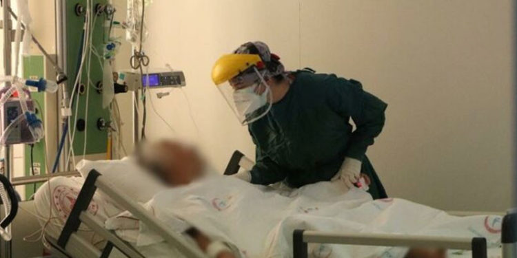 TTB'den Doç. Elbek: Türkiye'nin yarısının bulunduğu 21 ilde, Covid-19'a bağlı gerçek vefat sayısı resmi rakamın yüzde 50 üzerinde