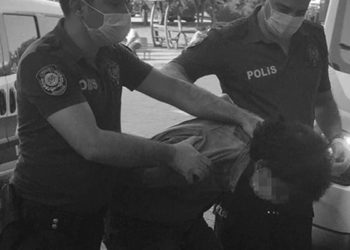 Tacizden yargılanırken aynı suçtan gözaltına alındı, serbest kaldı