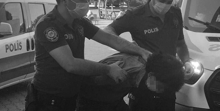 Tacizden yargılanırken aynı suçtan gözaltına alındı, serbest kaldı