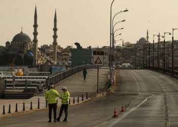 Tam kapanma sonrası nasıl bir yol izlenecek?