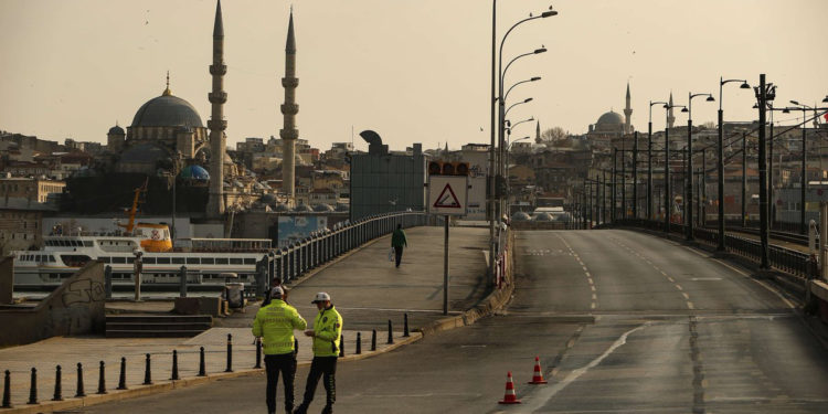 Tam kapanma sonrası nasıl bir yol izlenecek?