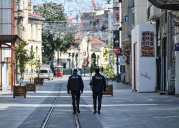 Tam kapanmanın süresi, bir hafta daha uzatılabilir