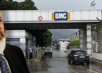 Tank palet fabrikasını 25 yıllığına kiralayan BMC'de Sancak ve Öztürk'ün hisseleri Tosyalı'ya geçiyor