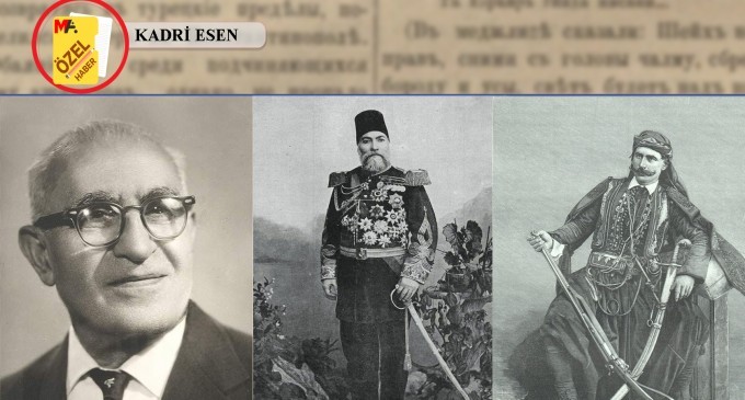 Tarih sayfalarından iki şarkı bir şiir