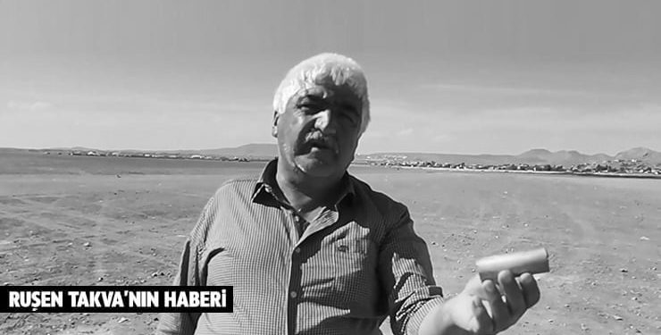 Tarihi SİT alanı, polislerin gaz bombası eğitim alanına çevrildi