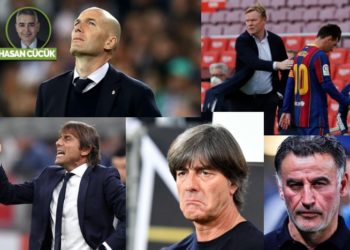 Teknik adam piyasası kızıştı