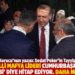 "Tescilli mafya lideri cumhurbaşkanına ‘Tayyip Abi’ diye hitap ediyor. Daha ne olsun!"
