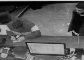 Thodex’in yöneticisi Özer, Arnavutluk’ta bir otele girerken görüntülendi