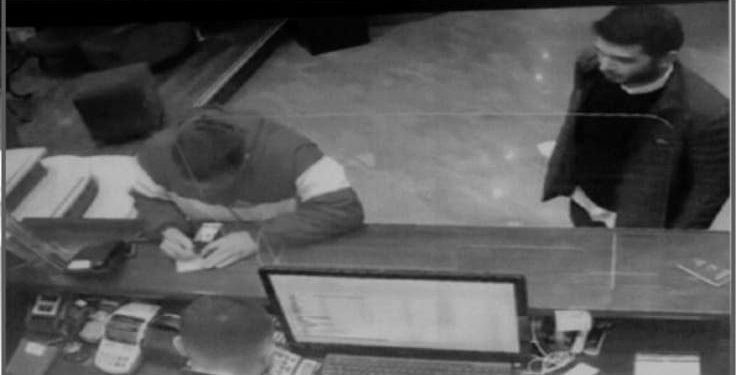 Thodex’in yöneticisi Özer, Arnavutluk’ta bir otele girerken görüntülendi