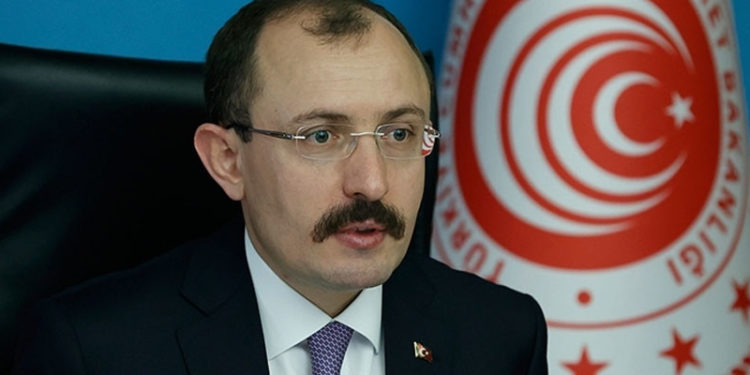 Ticaret Bakanı Muş: Venezuela'dan Türkiye'ye 1 gram dahi peynir ithal edilmemiştir