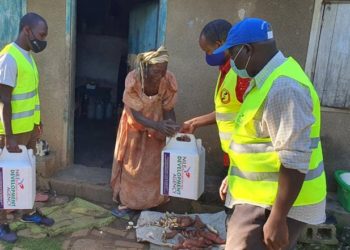 Time To Help’ten Uganda ve Kırgızistan’a Ramazan yardımı