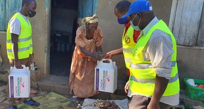 Time To Help’ten Uganda ve Kırgızistan’a Ramazan yardımı