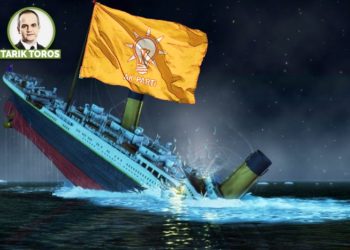 Titanik batarken: Devlette büyük savaş